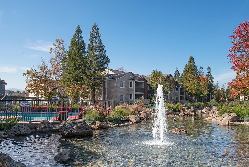 Bel Air in San Ramon, CA - Foto de edificio