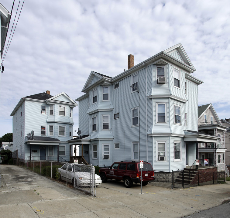 239-243 Broadway in Fall River, MA - Building Photo