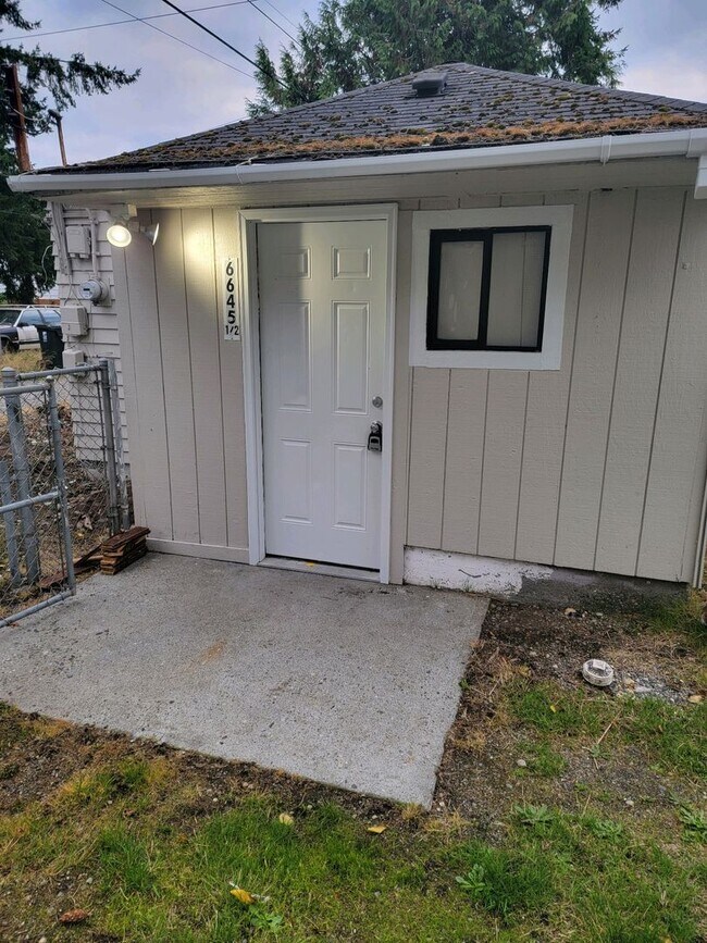 4819 1/2-6645 1/2 S Fife St in Tacoma, WA - Building Photo - Building Photo