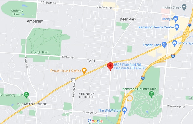 6803 Plainfield Rd, Unit 2 in Cincinnati, OH - Building Photo - Building Photo