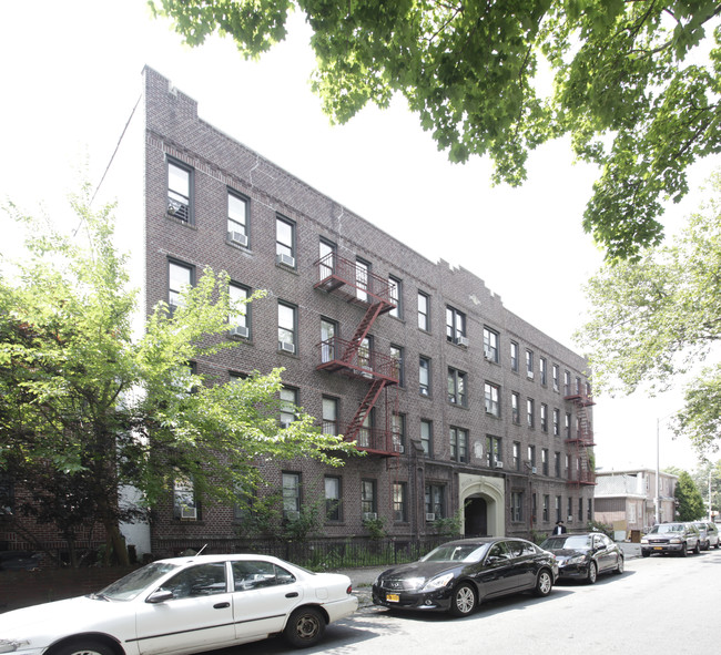 Belfen Court in Brooklyn, NY - Building Photo - Building Photo