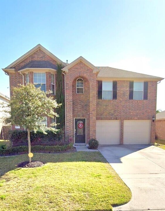 11518 Lovington Drive in Houston, TX - Building Photo