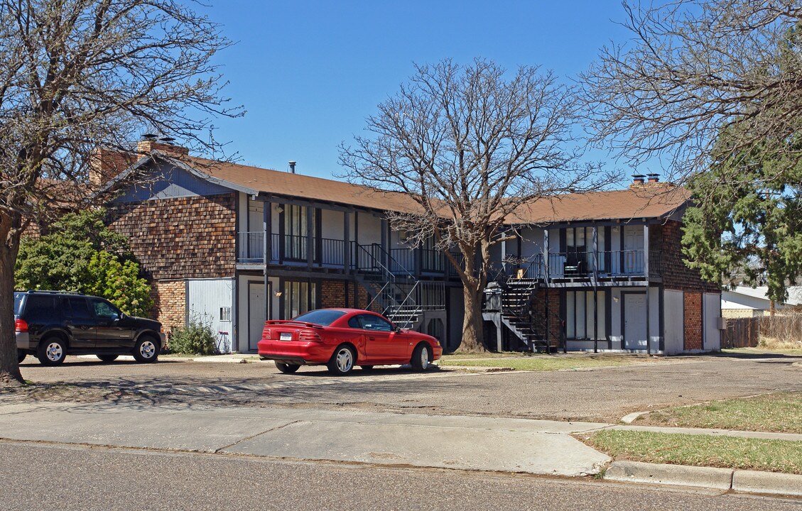 1312 65th Dr in Lubbock, TX - Building Photo