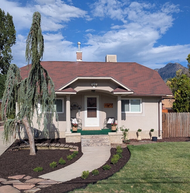 property at 4017 S 1500 E