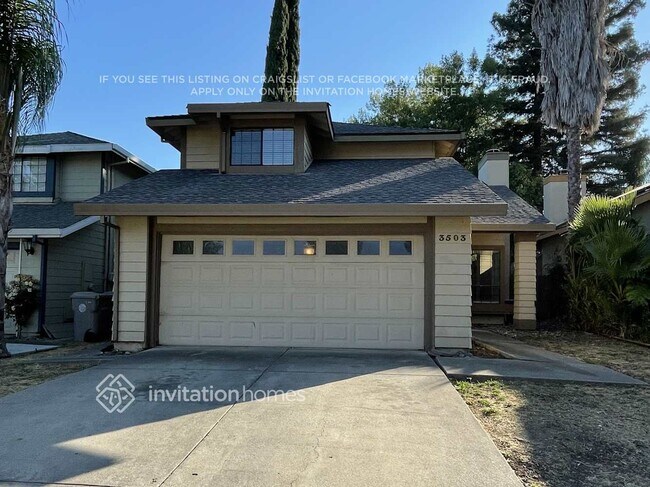 property at 3503 Del Sol Way