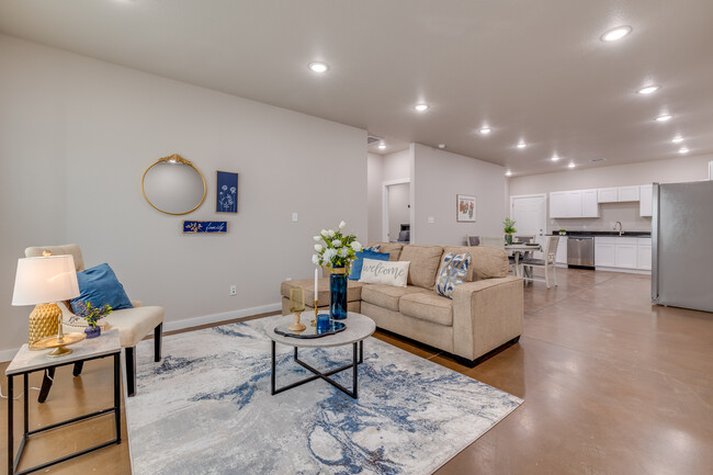 Windrush Townhomes in Bixby, OK - Foto de edificio - Interior Photo