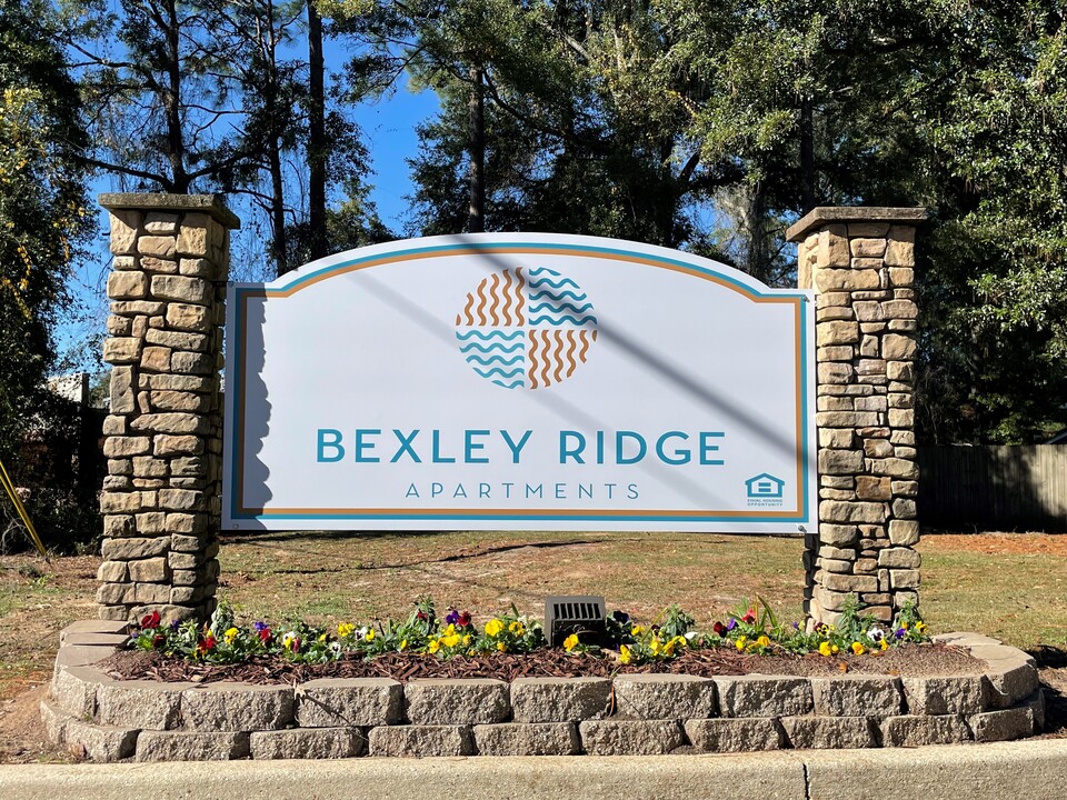 Bexley Ridge in Mobile, AL - Foto de edificio