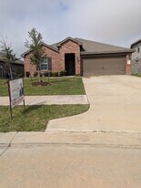 3518 Windham Way in Pattison, TX - Building Photo