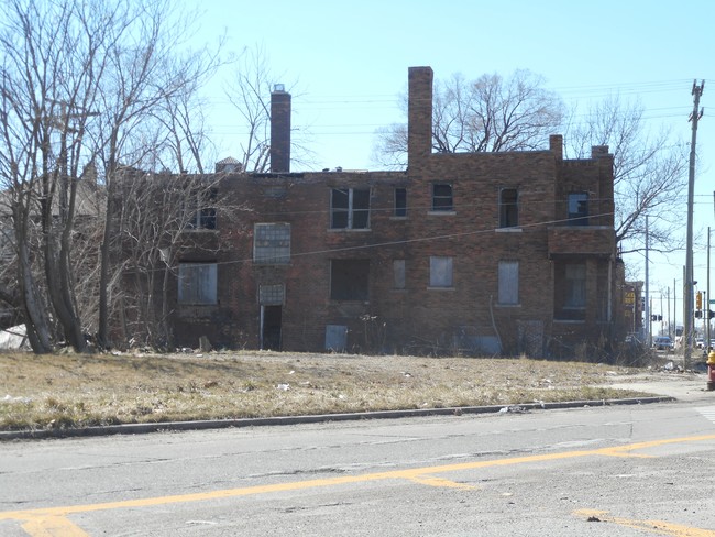 13318 La Salle Blvd in Detroit, MI - Foto de edificio - Building Photo