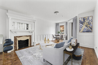 268 Sterling Pl in Brooklyn, NY - Foto de edificio - Interior Photo