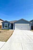 6514 Chevler Pass in San Antonio, TX - Building Photo