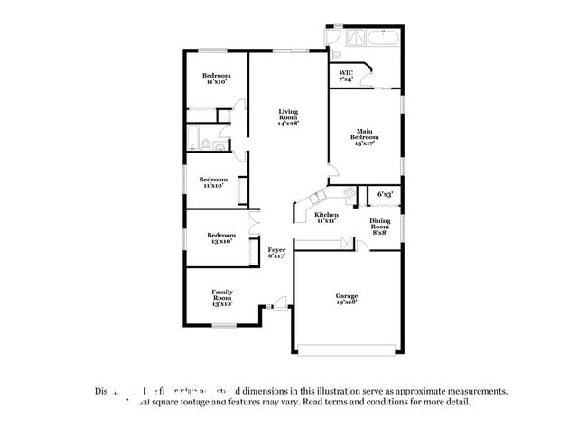 7640 Hidden Cypress Dr in Orlando, FL - Foto de edificio - Building Photo