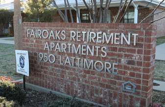 FairOaks Senior Housing in Denton, TX - Building Photo - Building Photo