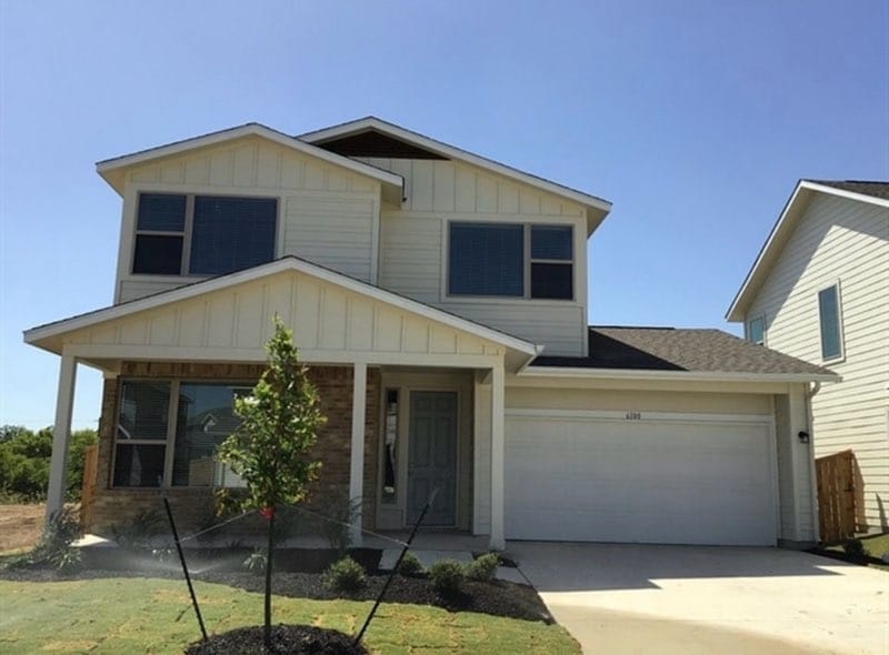 6100 Gerard Dr in Austin, TX - Building Photo