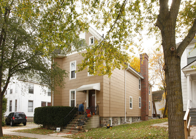 600 E Kingsley St in Ann Arbor, MI - Foto de edificio - Building Photo