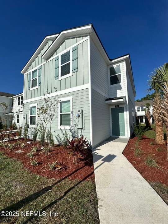 63 Wading Ibis Rd in St. Augustine, FL - Building Photo