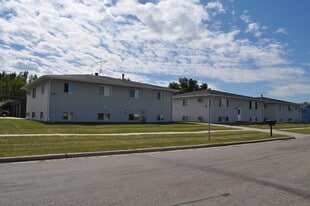 643 2nd Ave E, Unit 2 Bedroom in West Fargo, ND - Building Photo