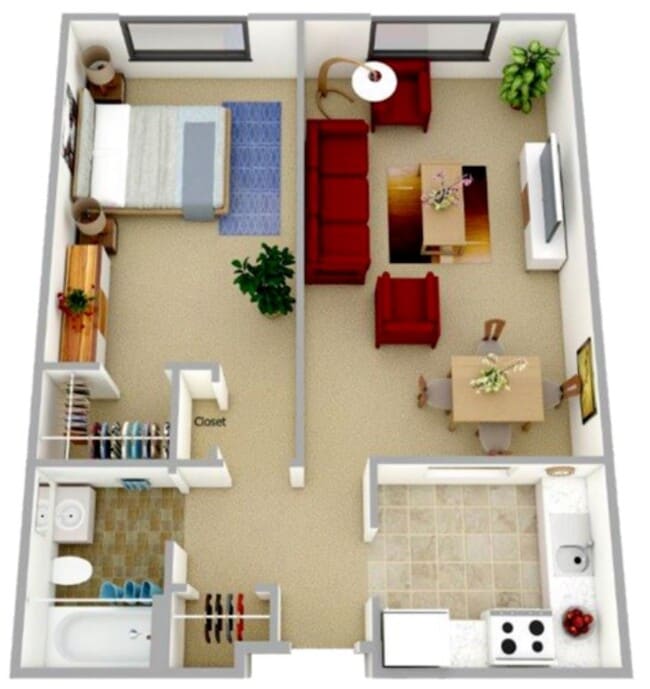 100 Ocean View Dr, Unit 407