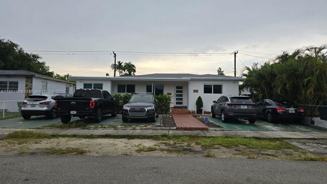 property at 5911 SW 6th St