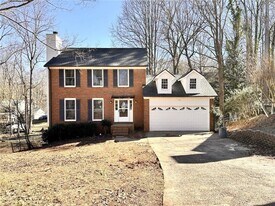 1202 Grayland Dr in Lawrenceville, GA - Building Photo