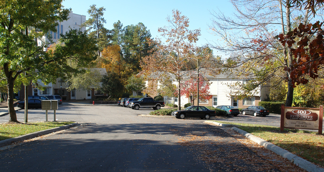 400 Reid Dr in Durham, NC - Building Photo