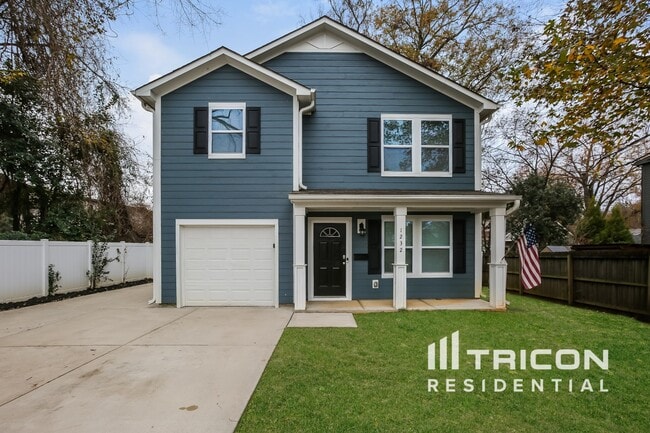 property at 1232 Matheson Ave