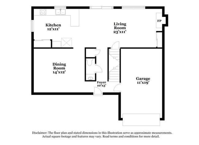 6208 Glencairn Cir in Galloway, OH - Building Photo - Building Photo