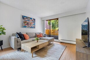 1855 W 2nd Ave in Vancouver, BC - Building Photo