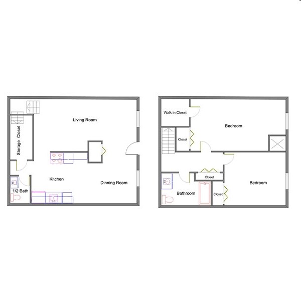 Coppertree Townhomes in Taylor, MI