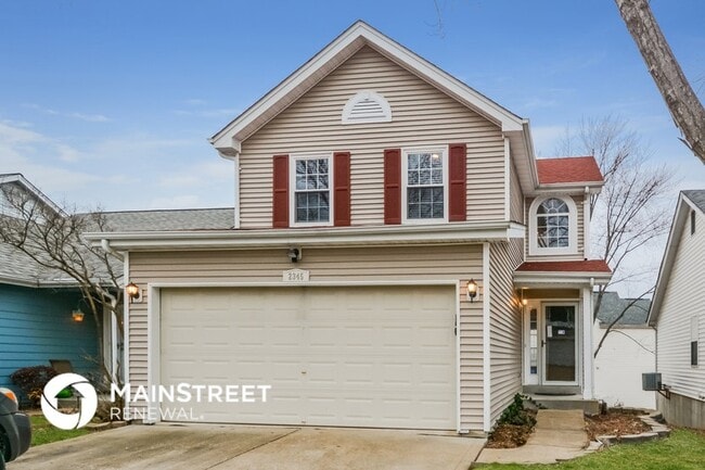 2345 Hunters Crest Dr in Wildwood, MO - Building Photo - Building Photo