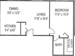 Hetzel Plaza in State College, PA - Building Photo - Floor Plan