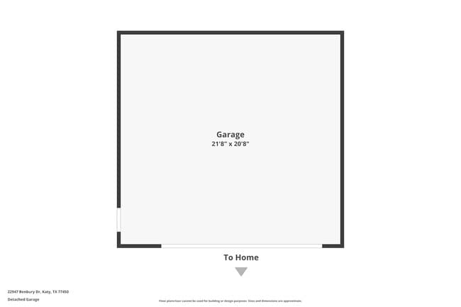 property at 22947 Benbury Dr