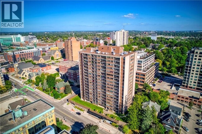 property at 221 Queen St S