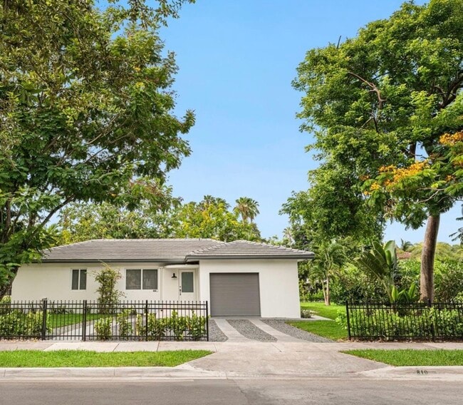 property at 810 NW 7th St