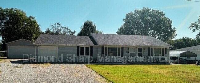 property at 3411 Sheridan Ave