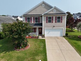 131 Richmond Farm Cir in Lexington, SC - Building Photo