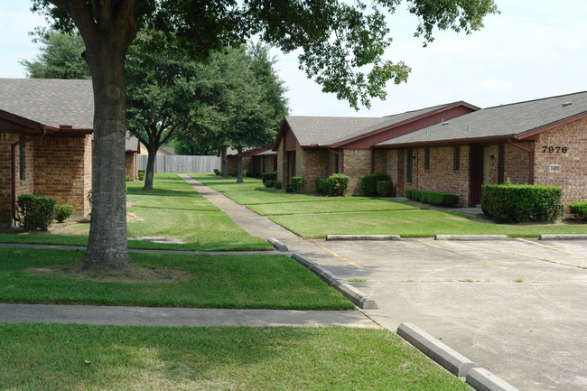 Briarwood Green Townhomes in Beaumont, TX - Foto de edificio - Building Photo