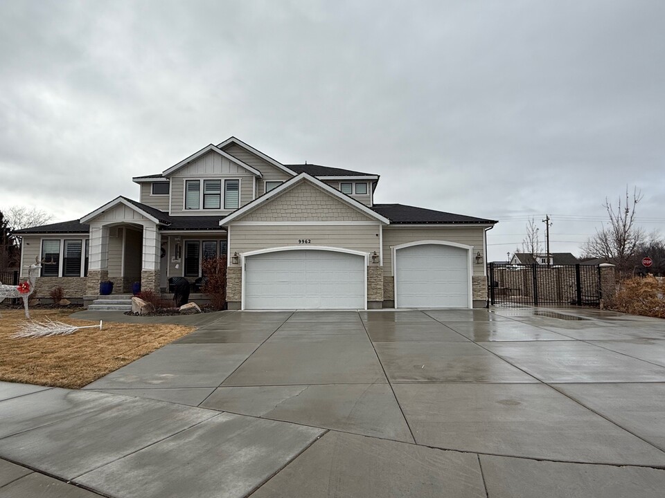 9962 S Colton Spring Ln, Unit Basement Apartment in South Jordan, UT - Foto de edificio