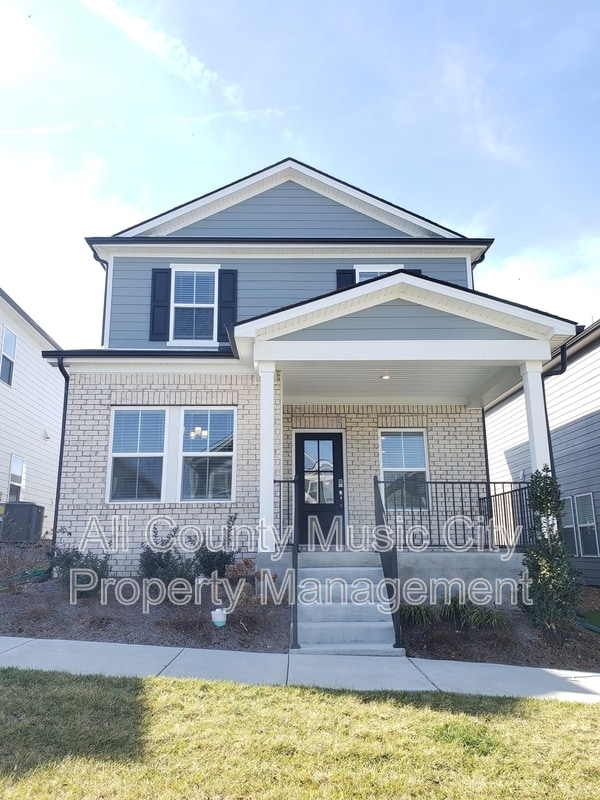 1608 Espy Aly in Nashville, TN - Building Photo - Building Photo