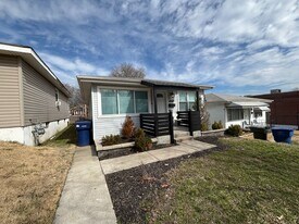 831 Hornsby Ave in St. Louis, MO - Building Photo