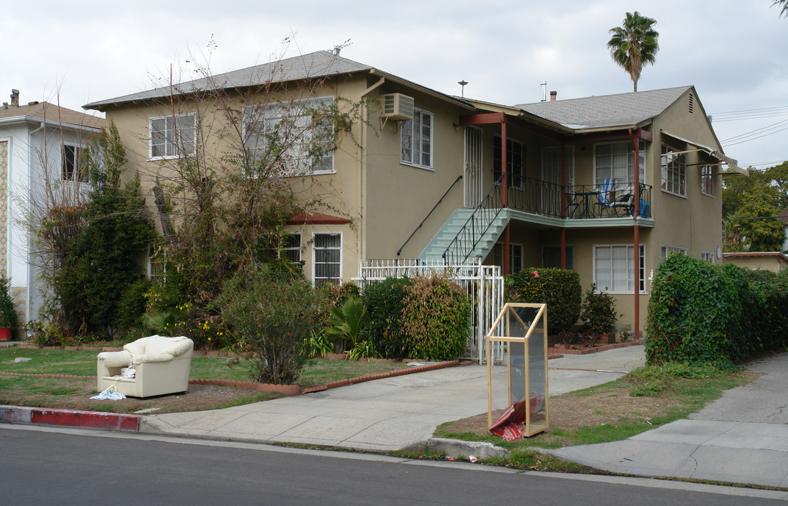 1437 E Maple St in Glendale, CA - Building Photo