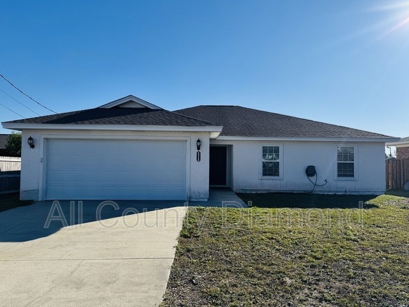 6528 Omoko St in Panama City, FL - Building Photo