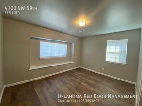 4100 NW 59th St in Oklahoma City, OK - Building Photo - Building Photo