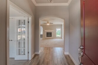 12037 Ashford Dr in Yukon, OK - Building Photo - Building Photo