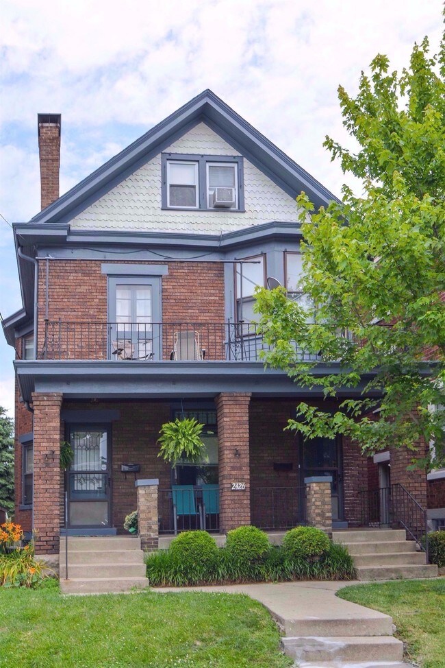 2426 Fairview Ave-Unit -2 in Cincinnati, OH - Building Photo - Building Photo