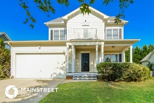 1116 Heritage Greens Dr in Wake Forest, NC - Building Photo