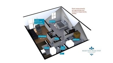 3231 Allen Pkwy, Unit 6101 in Houston, TX - Foto de edificio - Building Photo