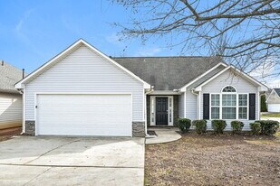 1500 Logan Ln in Mcdonough, GA - Building Photo