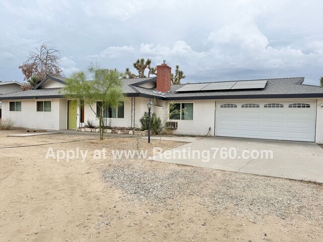 7610 Condalia Ave in Yucca Valley, CA - Building Photo - Building Photo