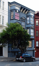 1315 Sacramento St in San Francisco, CA - Building Photo - Building Photo